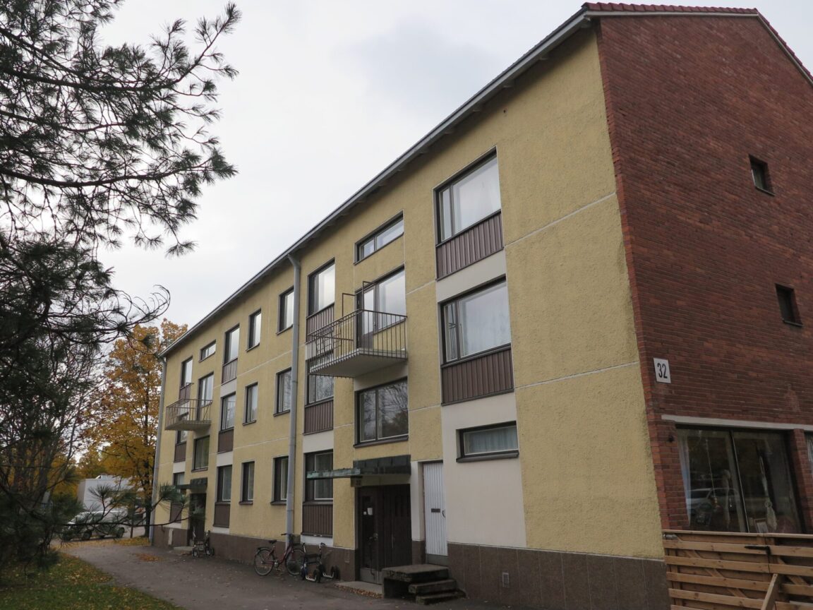 Valtakatu 32, Kuusankoski (Kuusankoski)