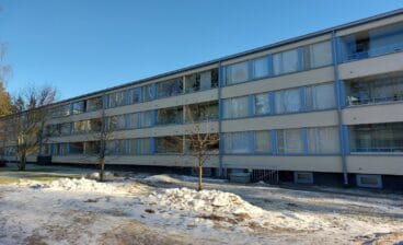 Kaivokselantie 8, Vantaa (Kaivoksela)