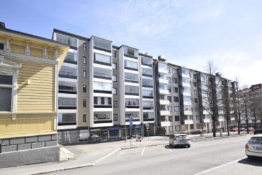 Näsilinnankatu 33 b, Tampere (Keskusta)