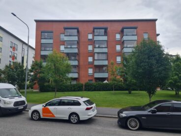 Auttilankatu 4, Tampere (Rahola)