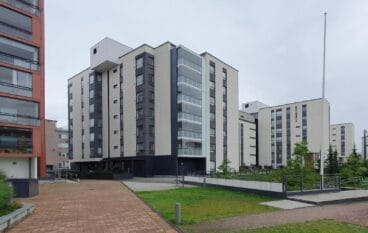 Kiviaidankatu 3, Helsinki (Vattuniemi)