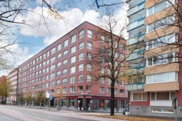 Yliopistonkatu 50-52, Tampere (Keskusta)