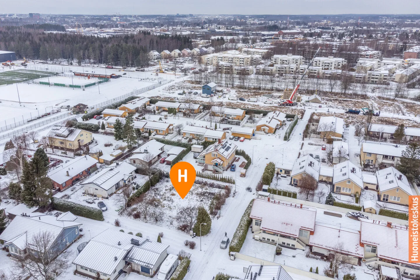 Lähdeniityntie 10b, Helsinki (Tapaninkylä), Kuva 1