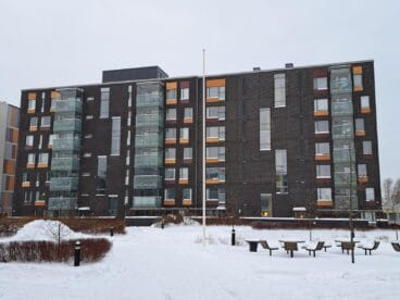 Niittyportinpolku 4, Espoo (Niittykumpu)