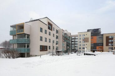 Kolmikallionkuja 3, Vantaa (Pähkinärinne)