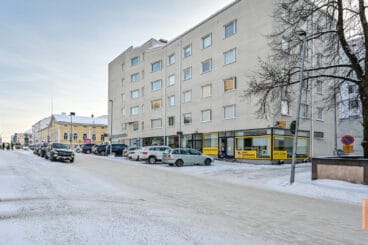 Asemakatu 4, Oulu (Oulu)