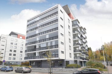 Federleynkatu 9, Tampere (Niemenranta)