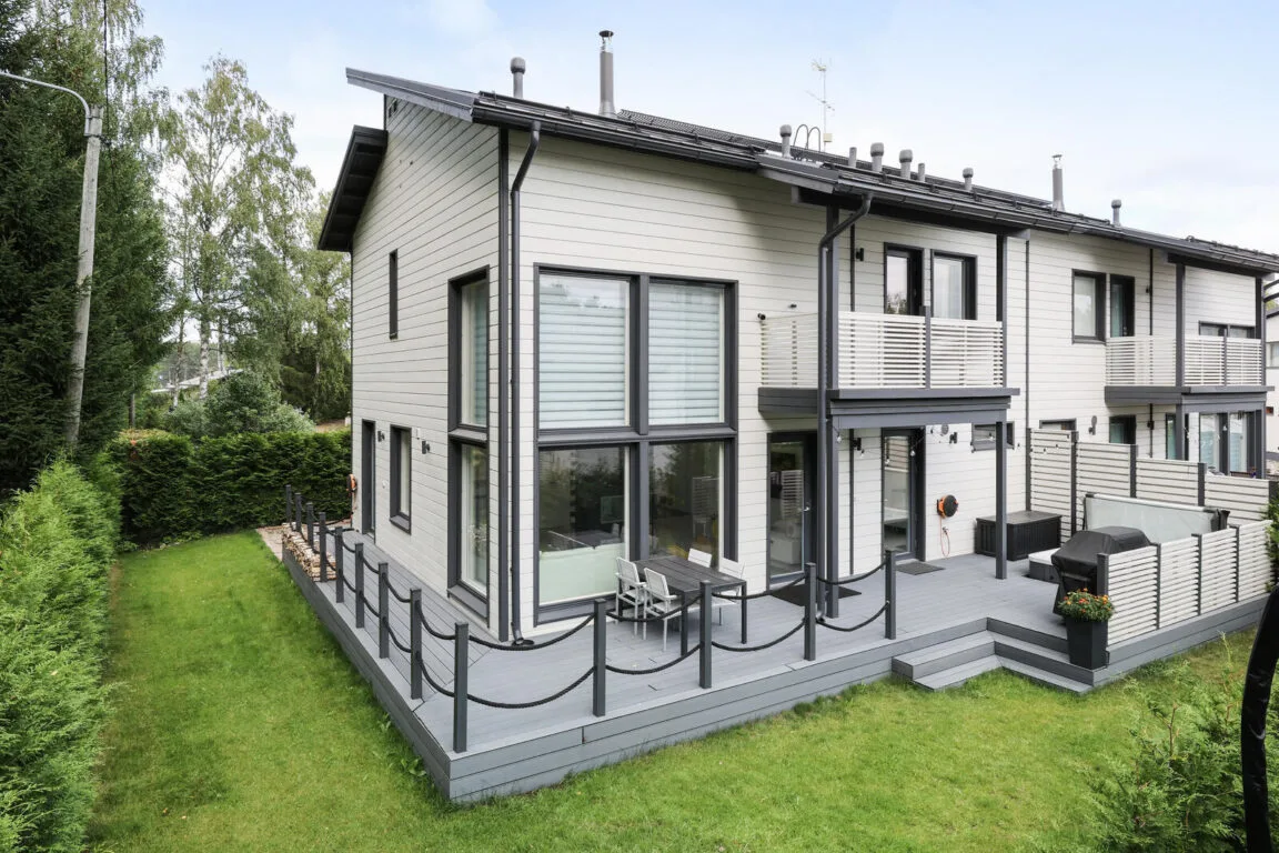 Nihtisalontie 22 A, Espoo (Kilo)