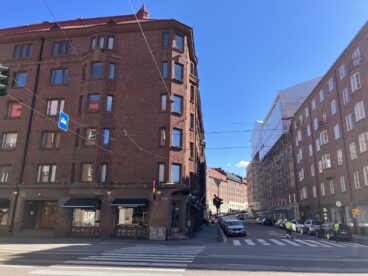 Runeberginkatu 35, Helsinki (Etu-Töölö)