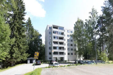 Haapalammentie 17, Jyväskylä (Vaajakoski)