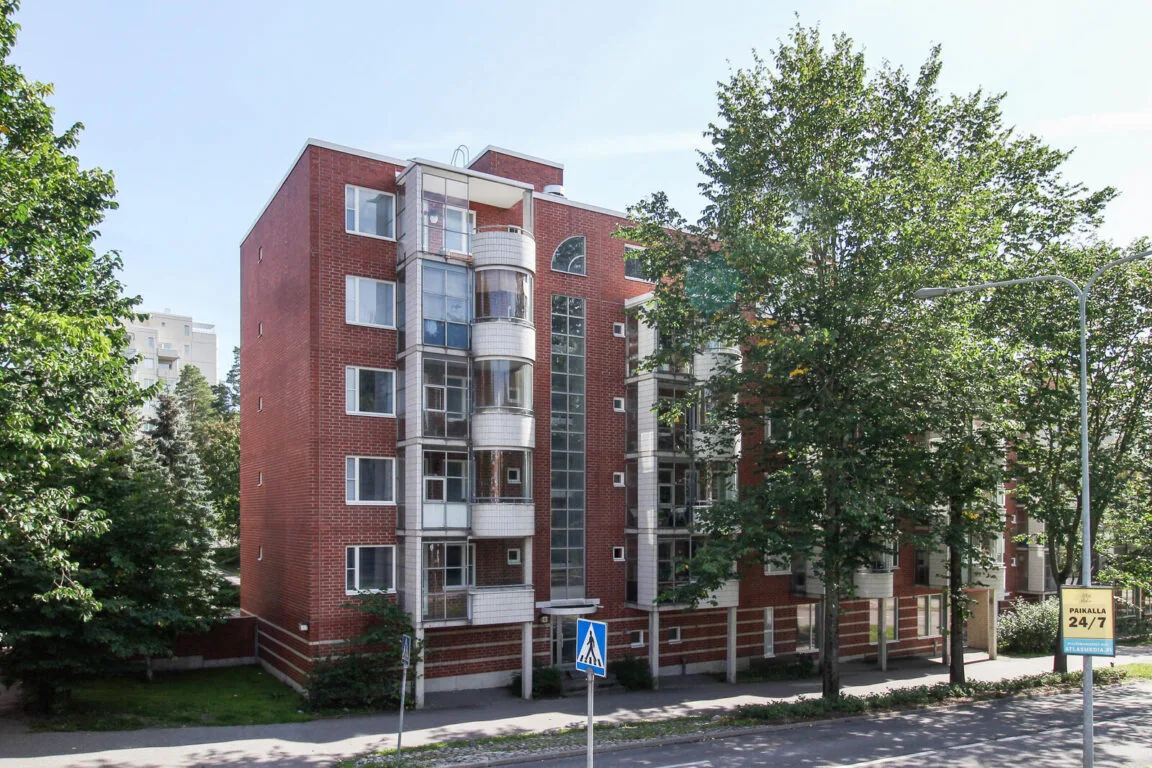 Ajurinkuja 5, Espoo (Leppävaara)