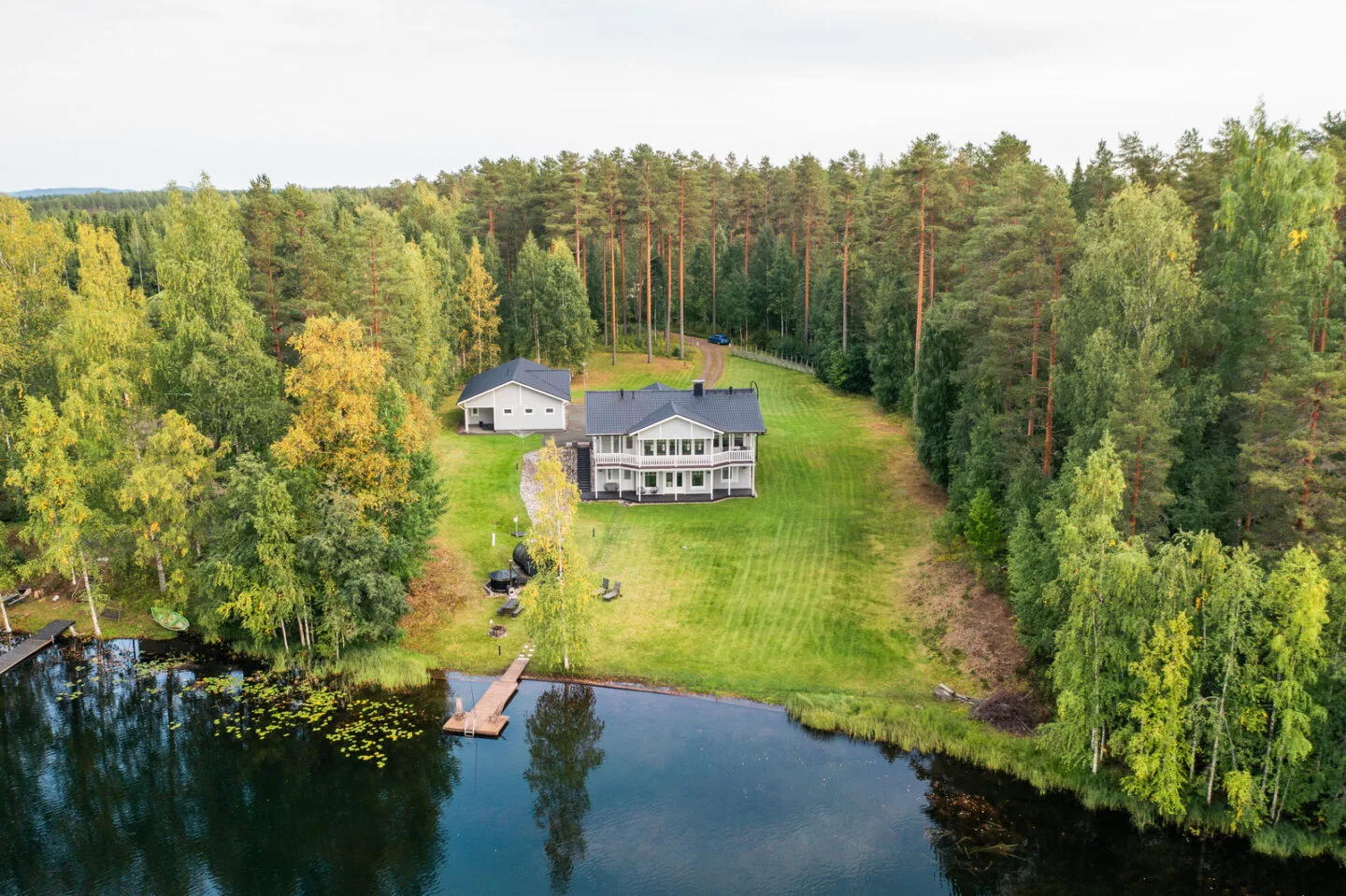 Metsätähdentie 25 A , Tohmajärvi (Onkamo), Kuva 1