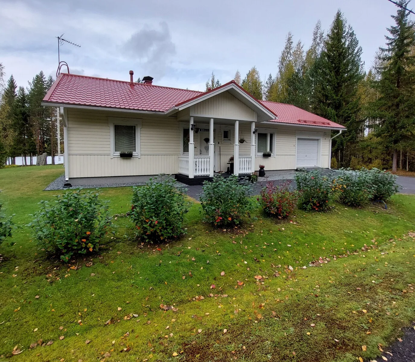 Aallonranta 4, Joensuu (Eno), Kuva 1