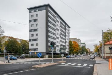 Itäinen Pitkäkatu 37, Turku (Itäinen keskusta)