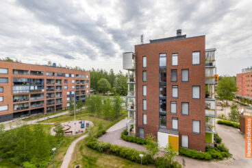 loiskekuja 4, Vantaa (Myyrmäki / Martinlaakso)