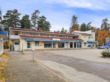 Vanhamaantie 3-5, Kouvola (Elimäki)