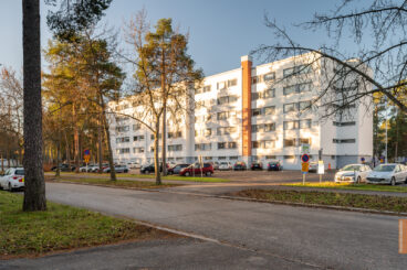 Peikontie 2, Oulu (Puolivälinkangas)