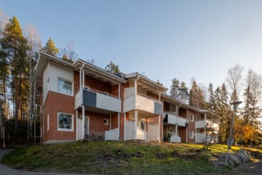 Römminkatu 10, Äänekoski (Römmi)