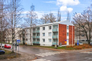 Koulukatu 15a, Joensuu (Keskusta)