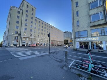 Kinaporinkatu 11, Helsinki (Sörnäinen)