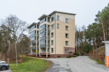 Kauppilankatu 3-5, Naantali (Keskusta)