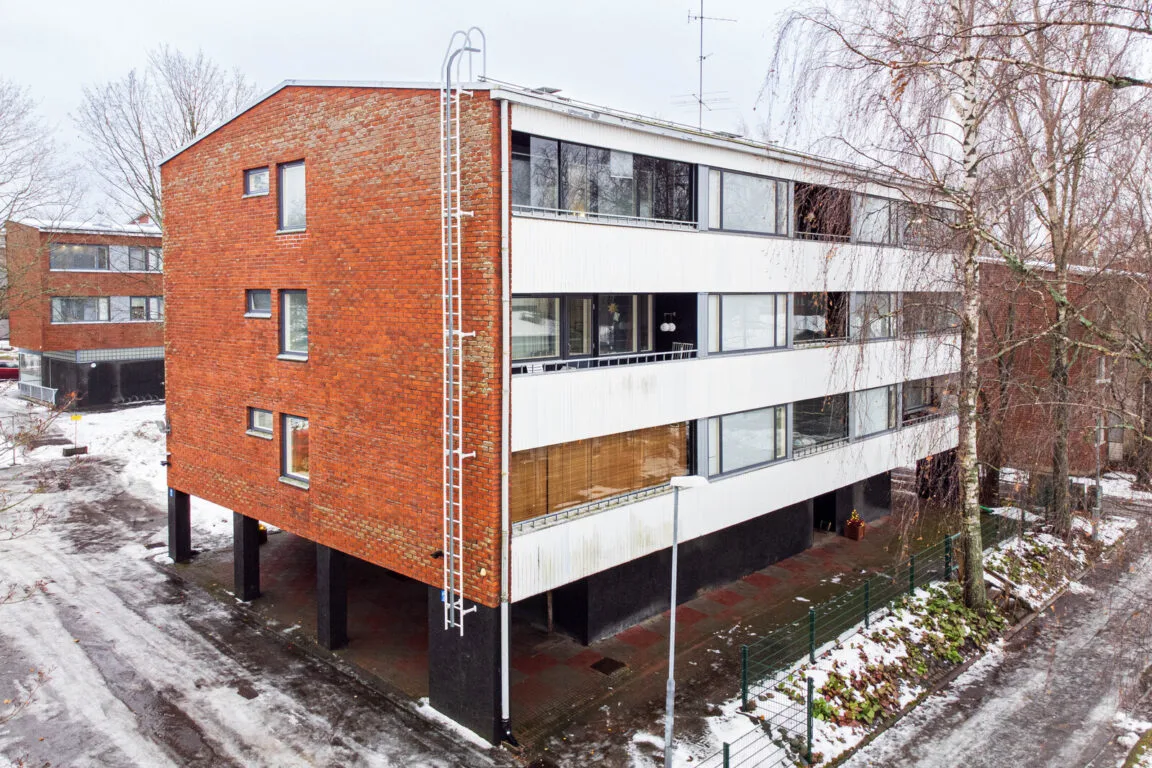 Askartie 11, Helsinki (Malmi)