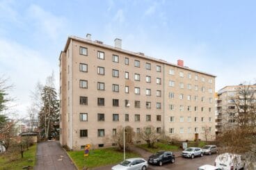 Pihlajatie 46, Helsinki (Meilahti)