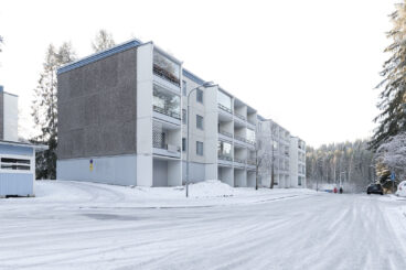 Kaakonsiipi 8, Jyväskylä (Sulku)