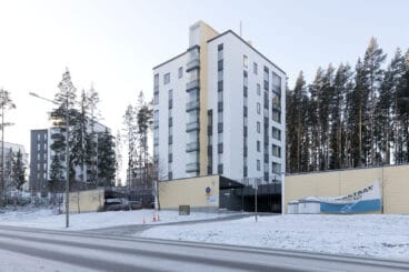 Saarijärventie 42, Jyväskylä (Mannisenmäki)