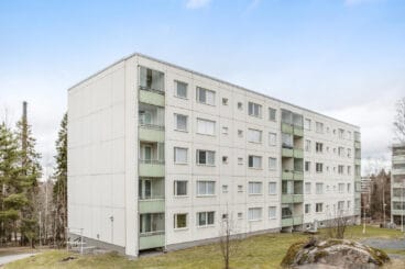 Luhtikatu 4, Lahti (Liipola)