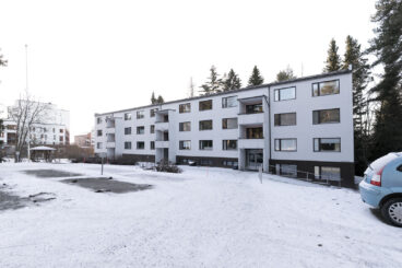 Visalantie 5, Jyväskylä (Palokka)