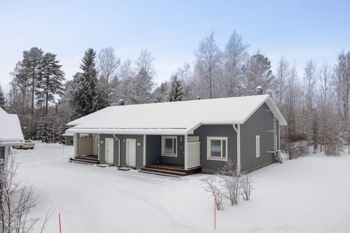 Opistonportti 8, Joensuu (Niittylahti)