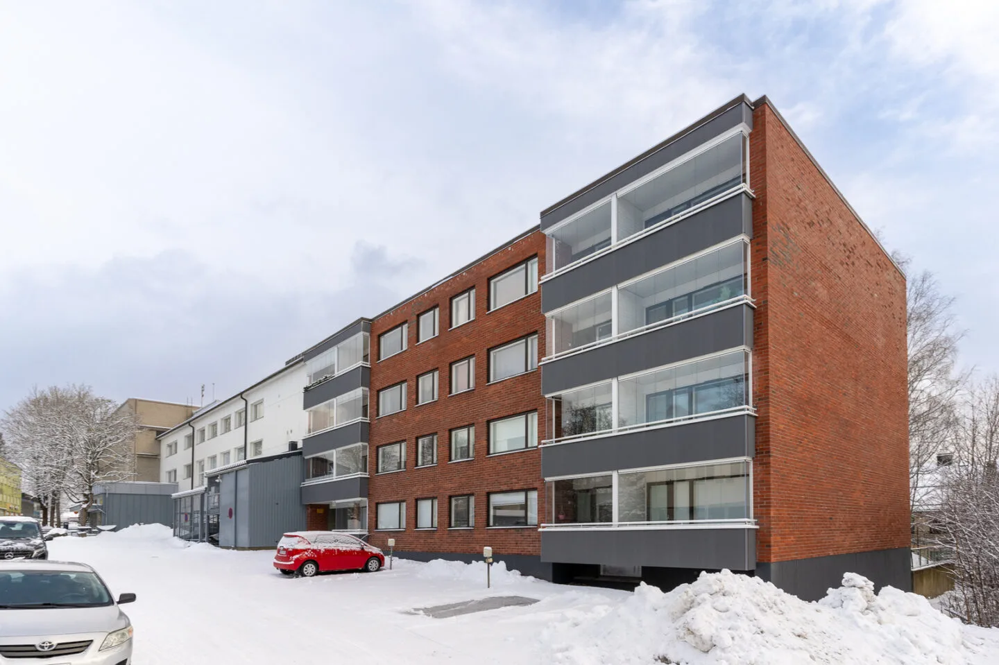 Koulukuja 3, Karkkila (Keskusta), Kuva 1
