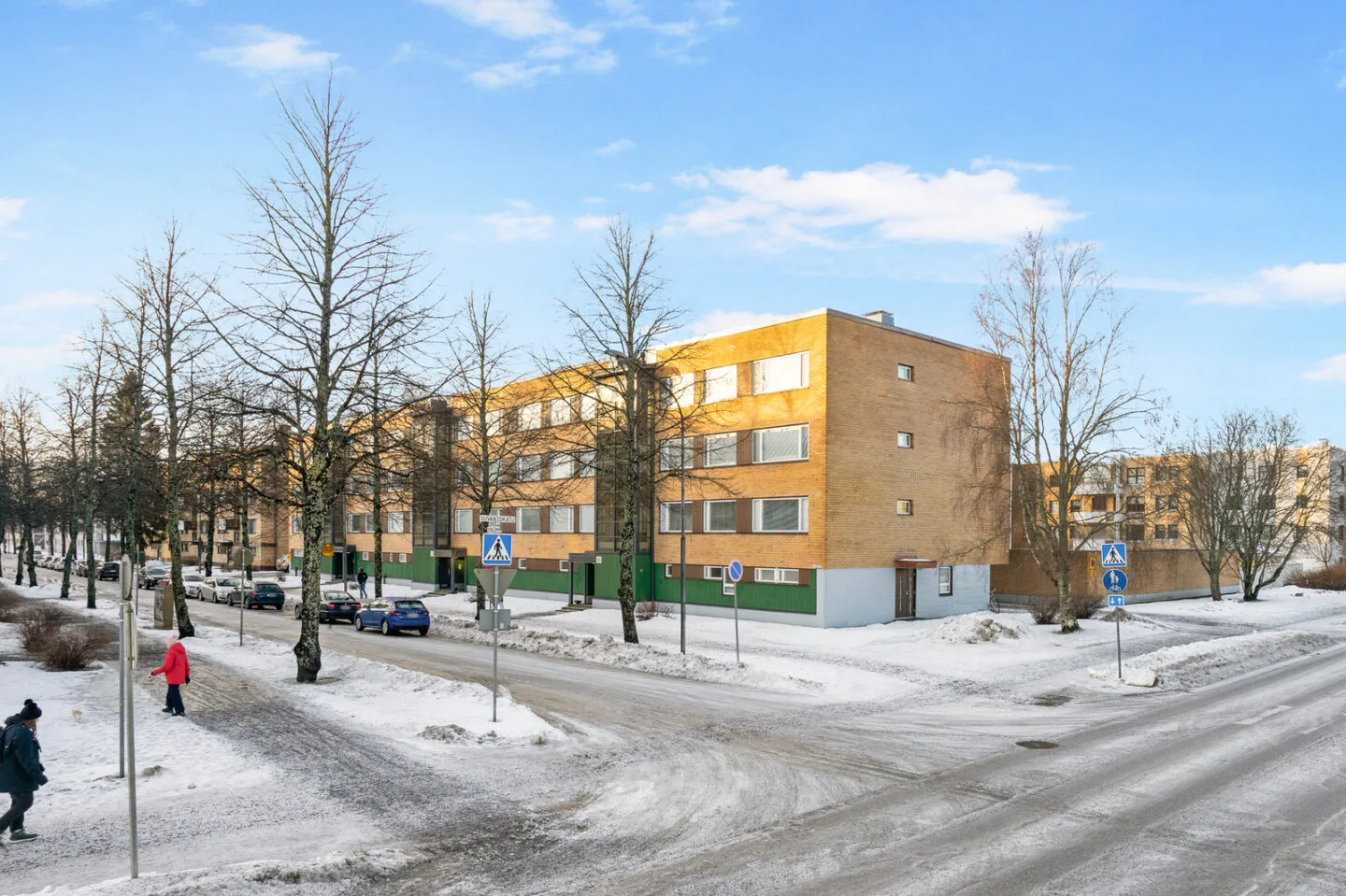 Sepänkatu 23, Joensuu (keskusta), Kuva 1
