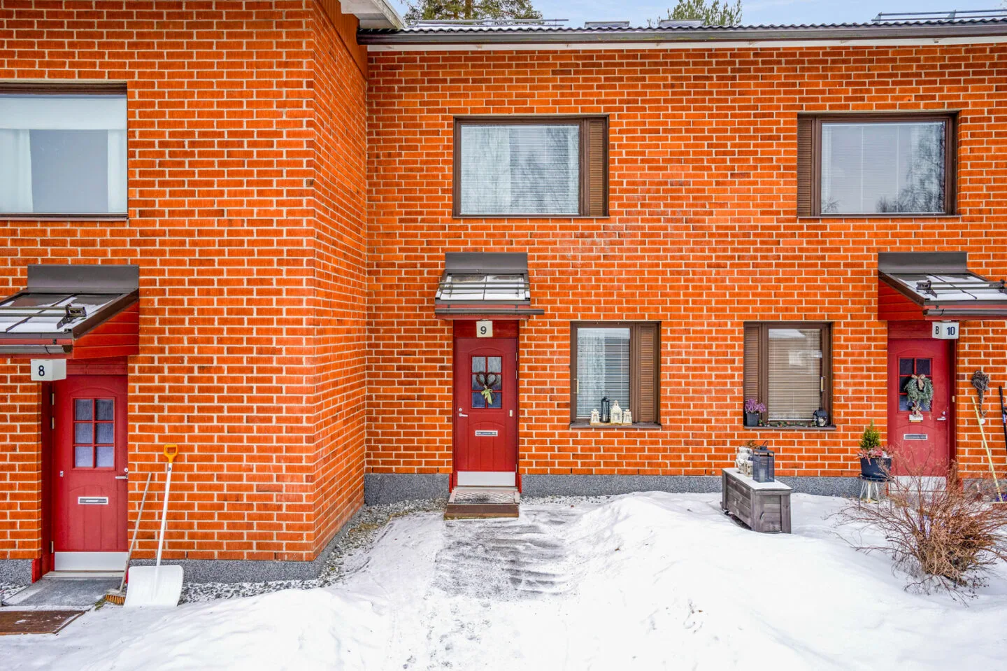 Paimenpojantie 1, Joensuu (Hukanhauta), Kuva 1