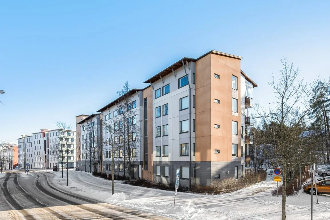 Säterinkatu 10, Espoo (Leppävaara)