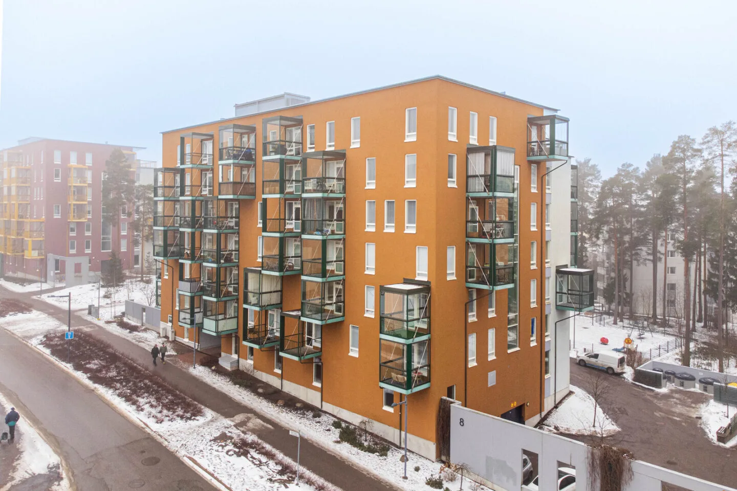 Kilterinkaari 8, Vantaa (Myyrmäki), Kuva 1