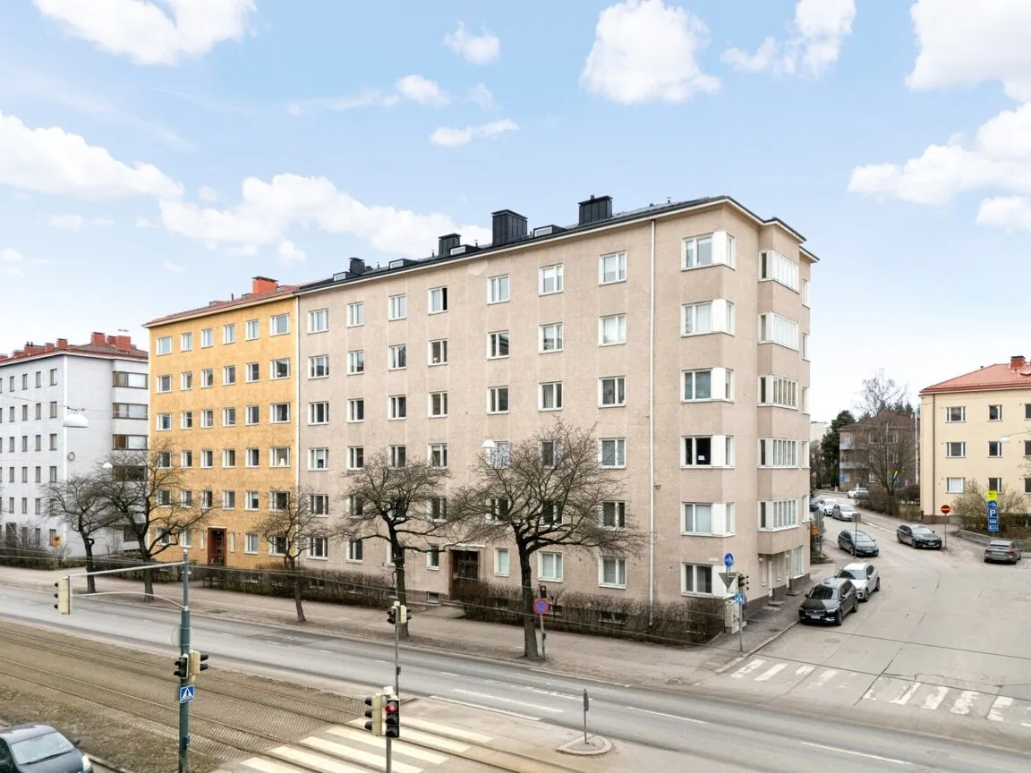 Mannerheimintie 140, Helsinki (Meilahti)