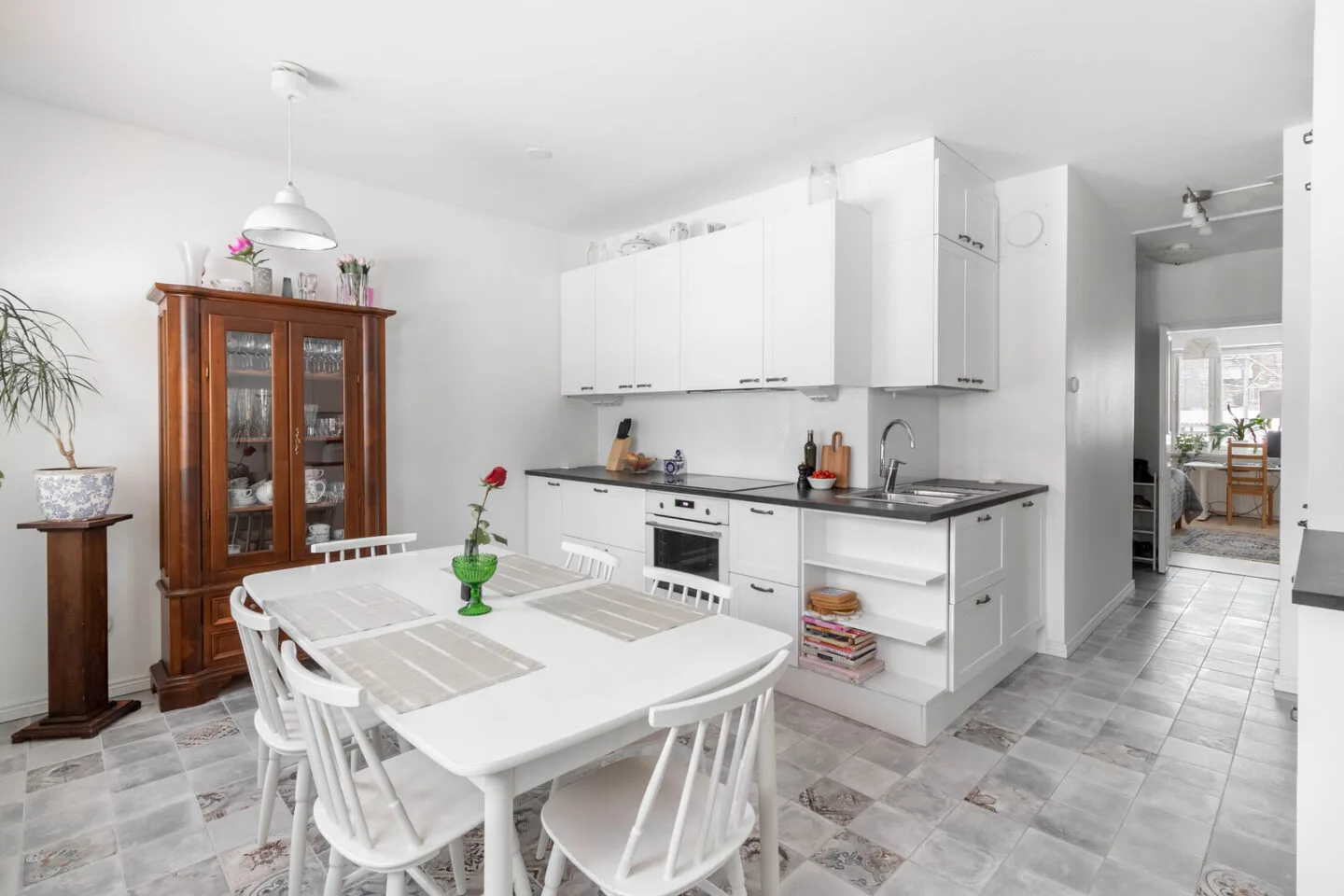 Laajasuontie 20-22 E 34 , Helsinki (Etelä-Haaga), Kuva 1