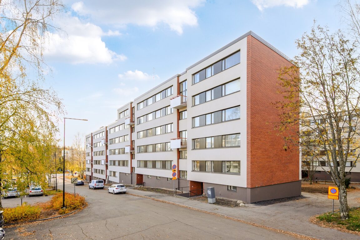 Suvantotie 4, Vantaa (Myyrmäki)