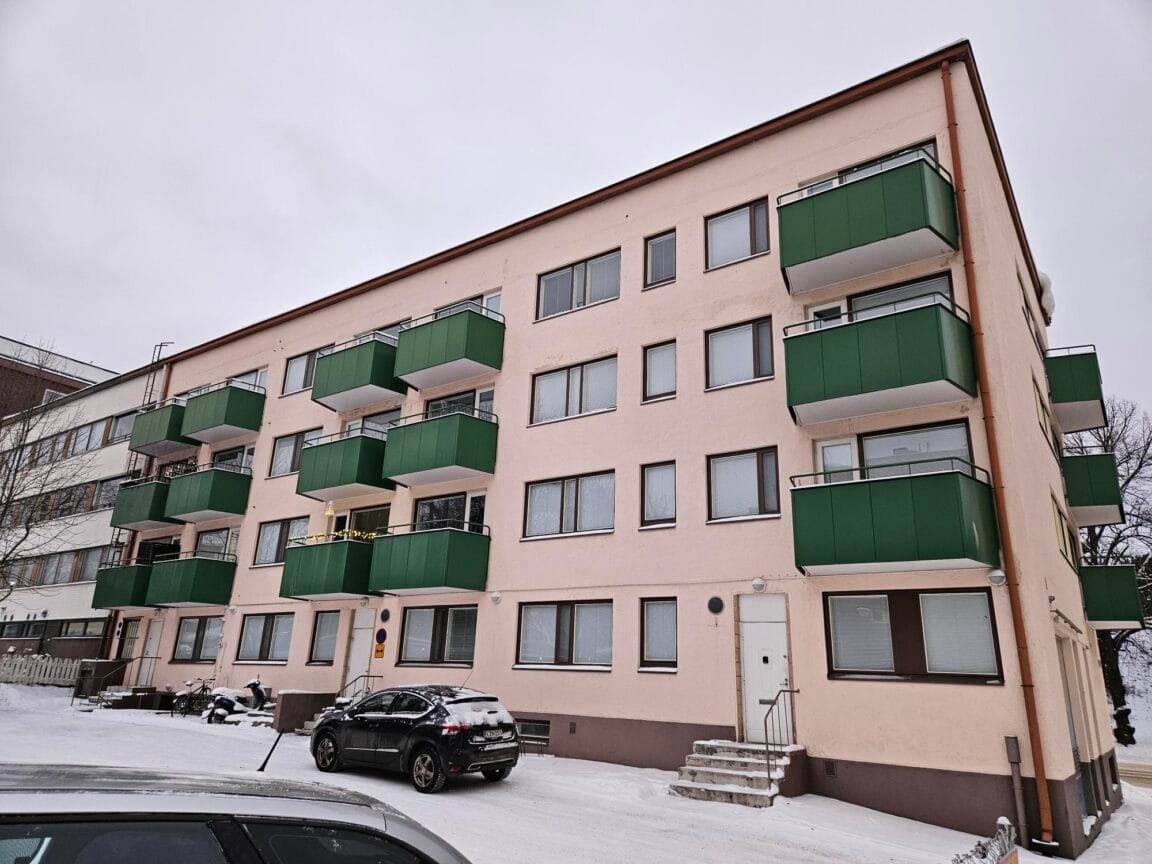 Asemakatu 14, Kuopio (Keskusta)