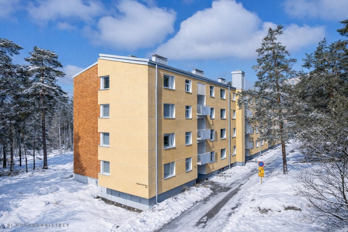 Pajamäentie 11, Helsinki (Pajamäki), Kuva 1