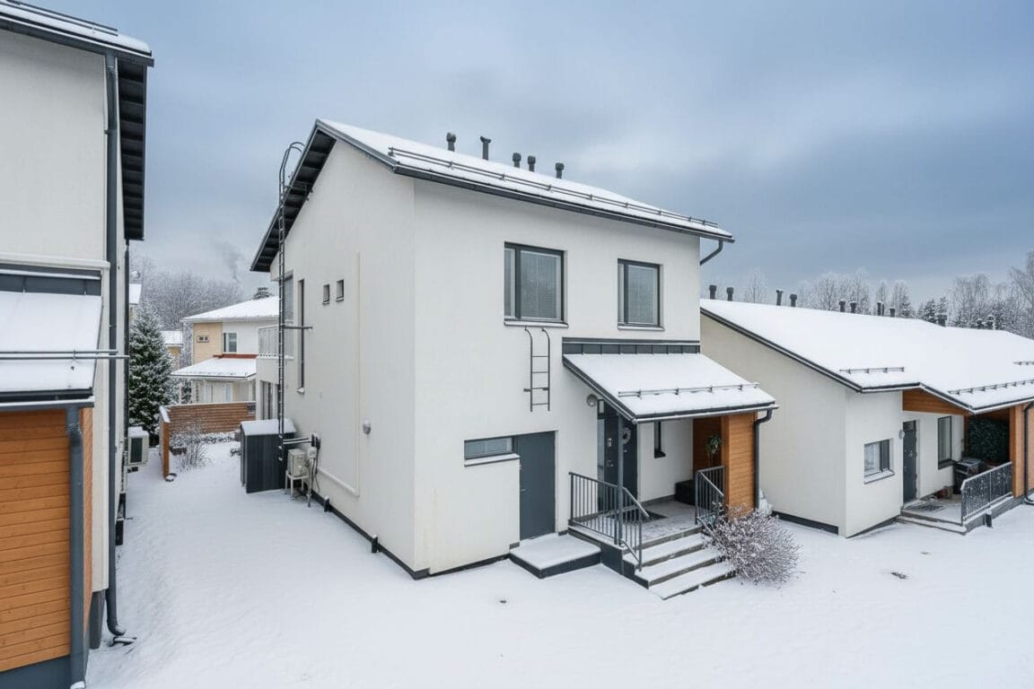 Puolarmetsänlaakso 7, Espoo (Puolarmetsä)