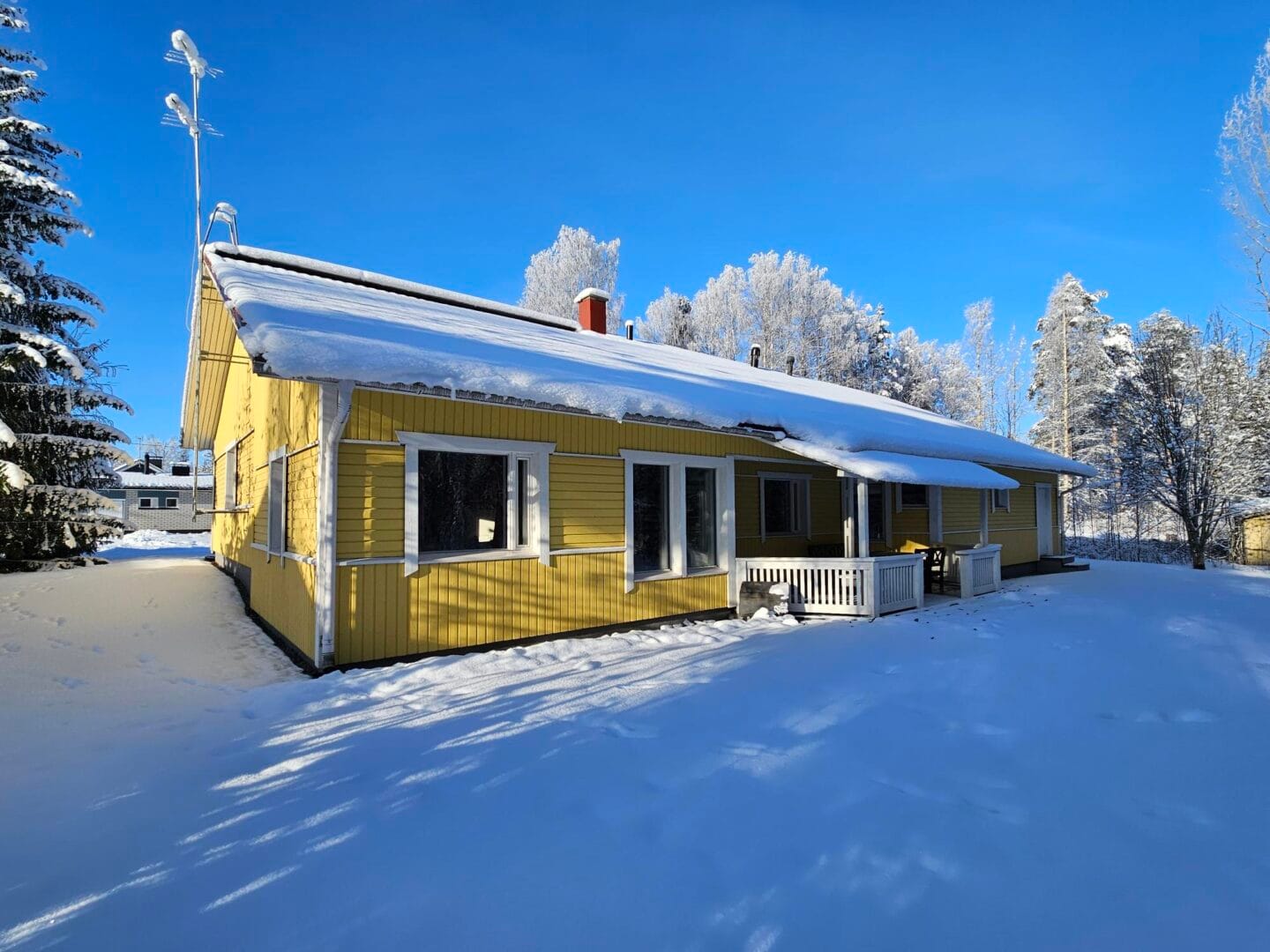 Kotipolku 10, Nilsiä (Nilsiä), Kuva 1