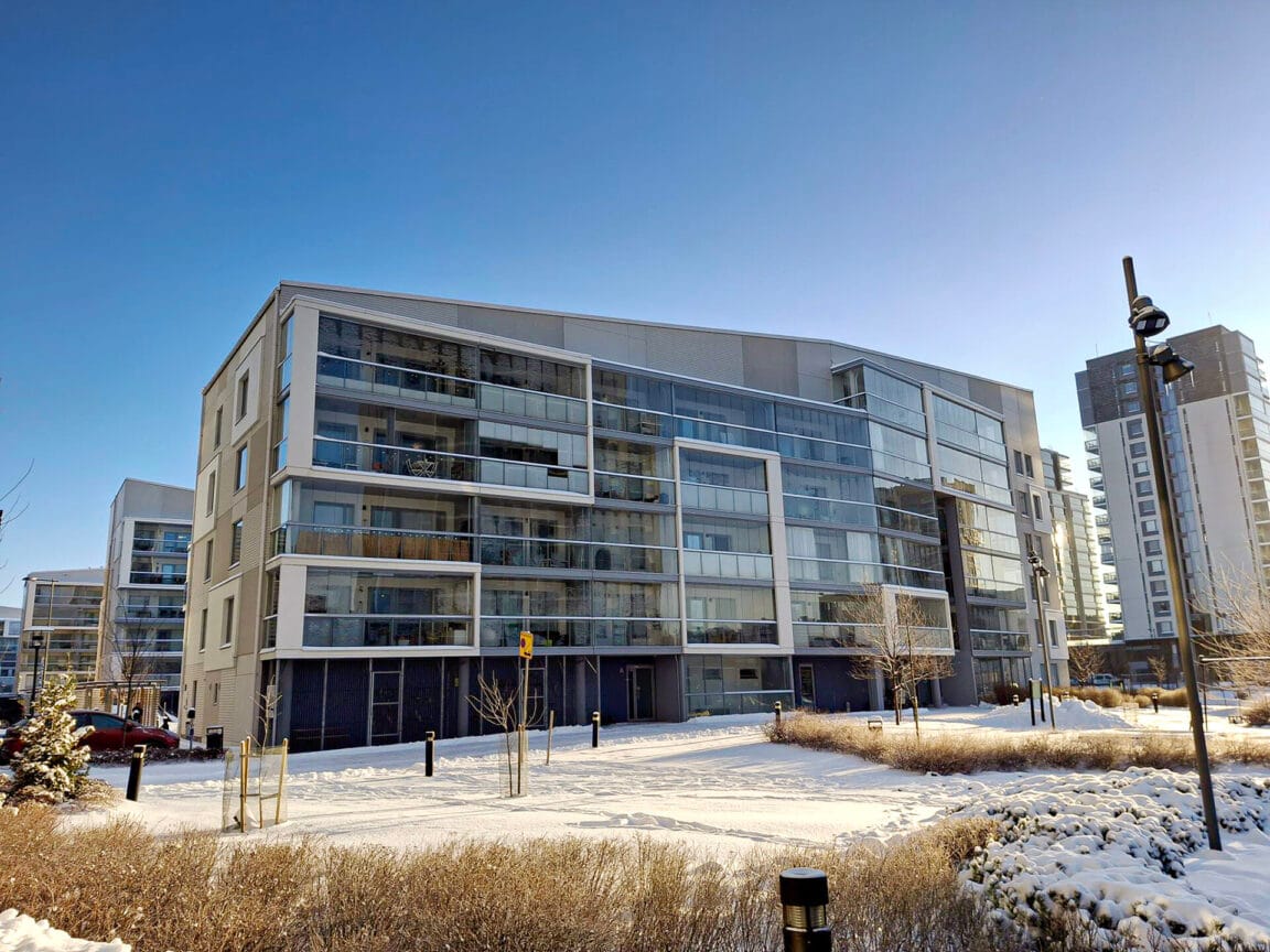 Perilänkuja 6, Espoo (Vermonniitty, Leppävaara)