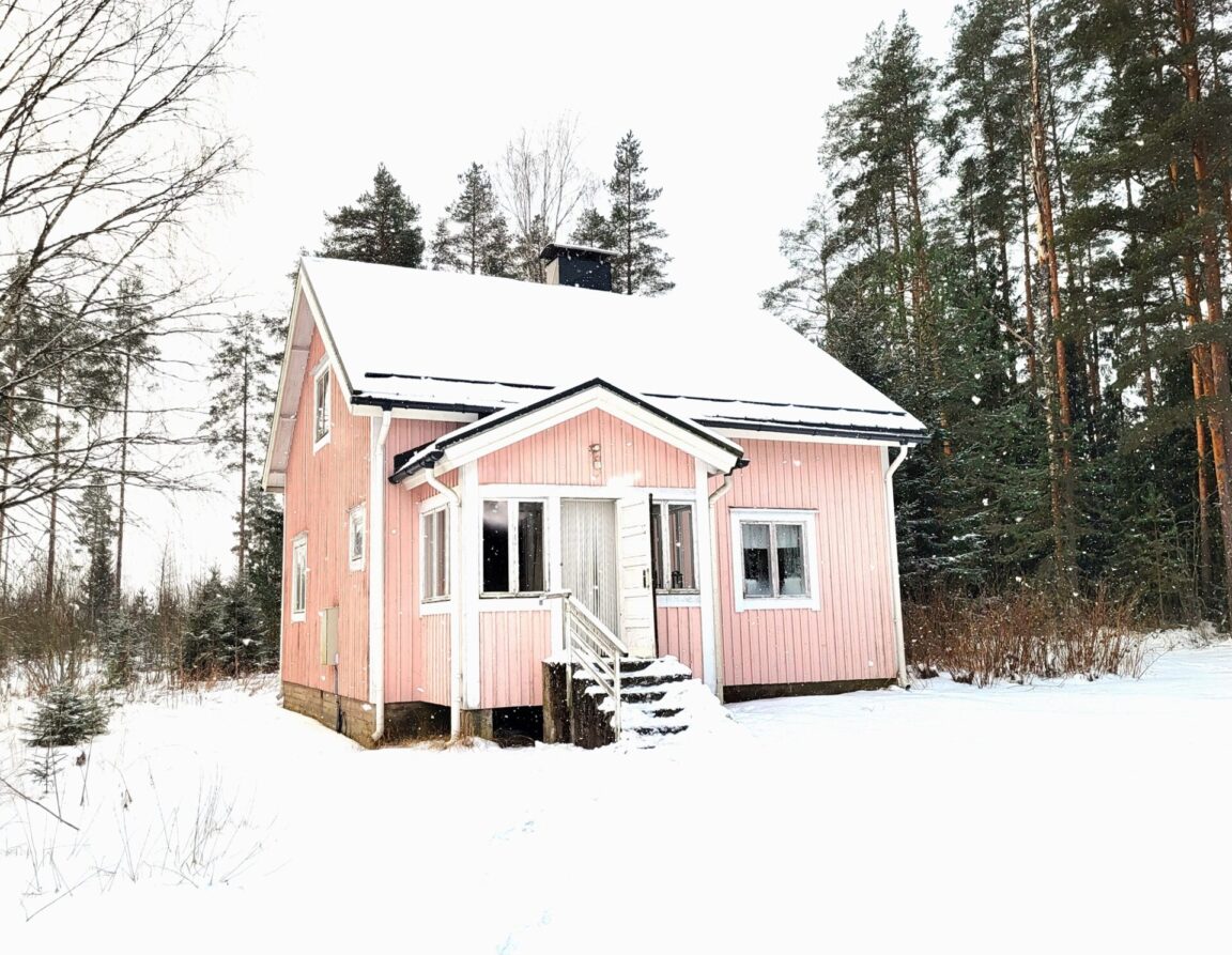 Sirontie 183, Latovainio (Kuuma)