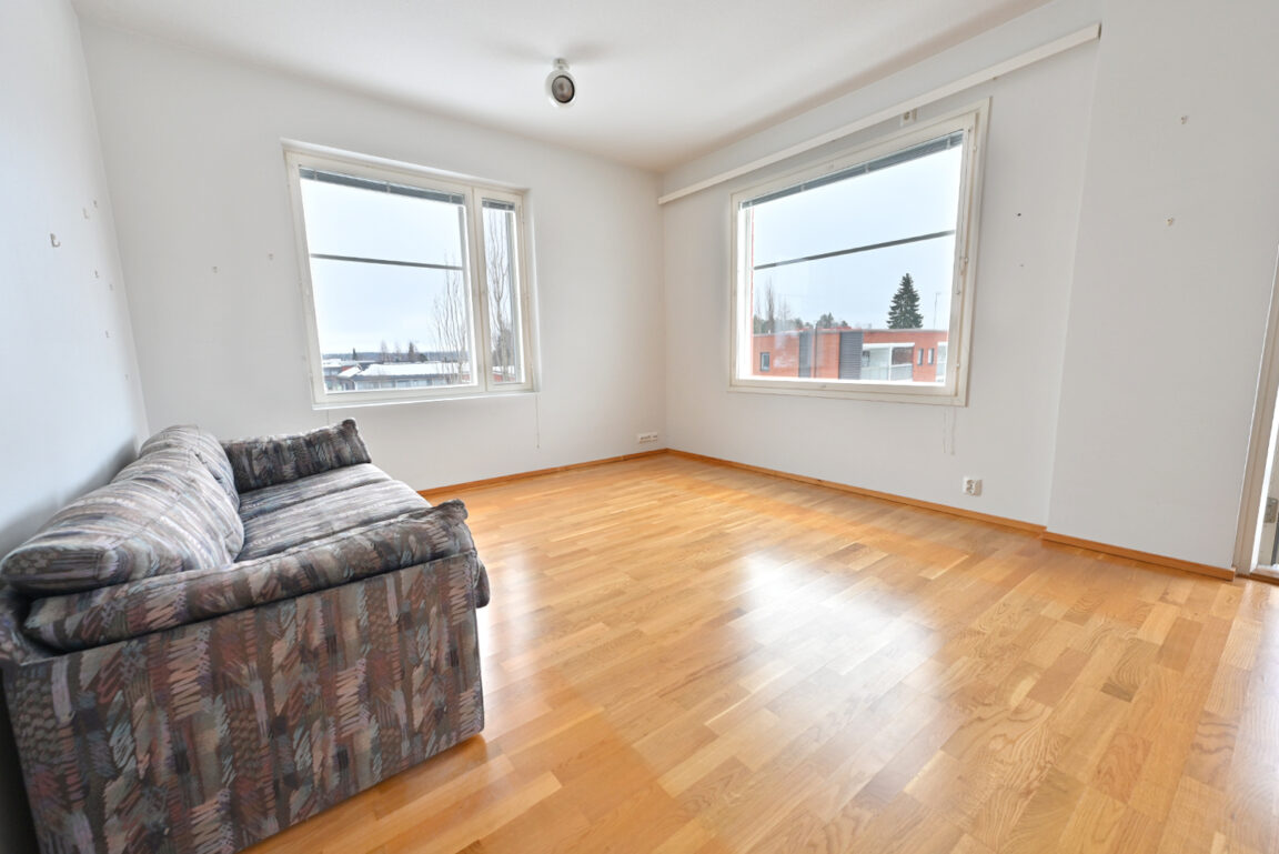 Mantunsuora 5, Nilsiä (Nilsiä)