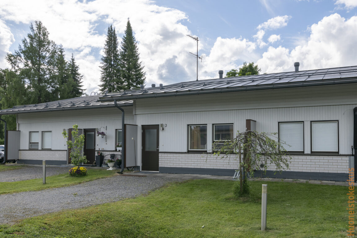 Puistokatu 63, Haapajärvi (Keskusta)