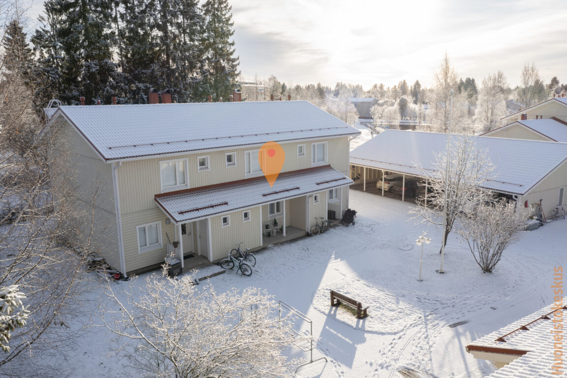 Urheilutie 14, Nivala (Keskusta)