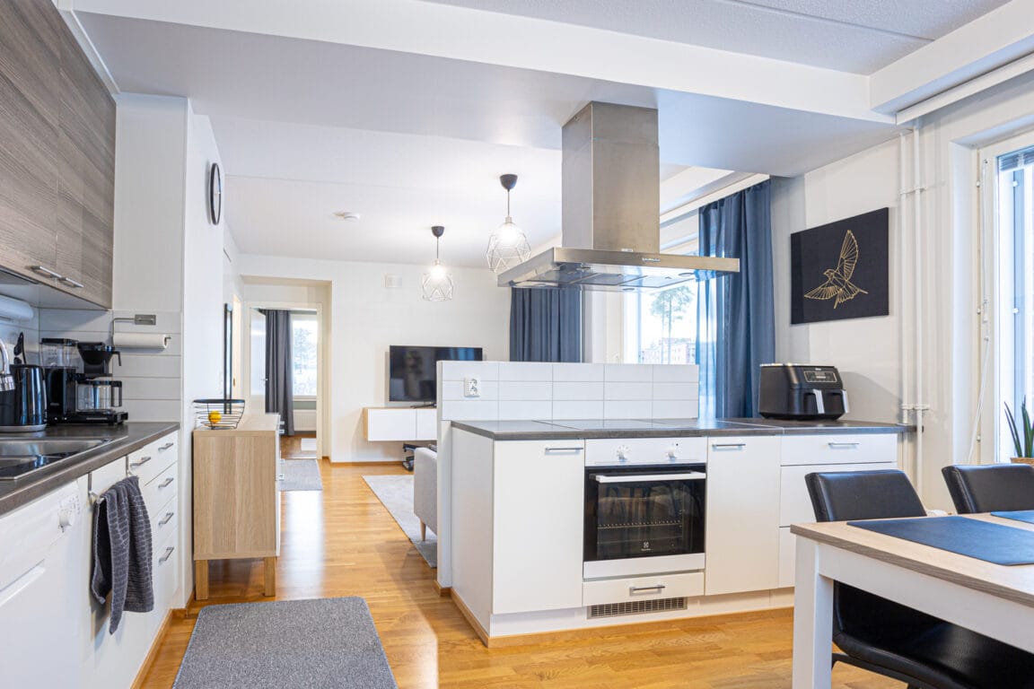 Messuportinkatu 8, Kuopio (Lehtoniemi/Saaristokaupunki)